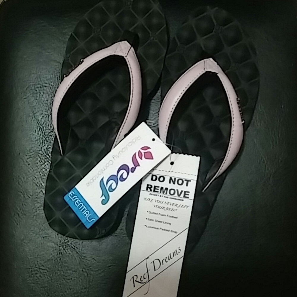 Reef womans sandals